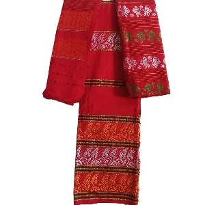 Lofai Dokhona with Fasra Set