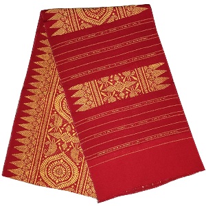 Bodo Traditional Aronai