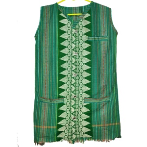 Aonai Pasted Waist Coat