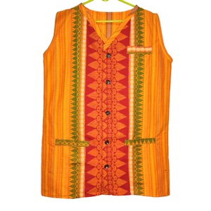 Aonai Pasted Waist Coat
