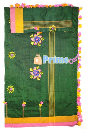 Embroidery design dokhona with fasra
