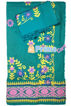 Embroidery design dokhona with fasra